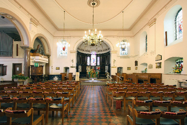 St George's Church, Gravesend  Church